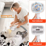 Animal Vacuum Cleaner & Groomer