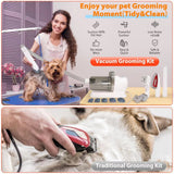 Animal Vacuum Cleaner & Groomer